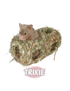 NIDO TRENZADO HIERBAS NATURALES TRIXIE 2