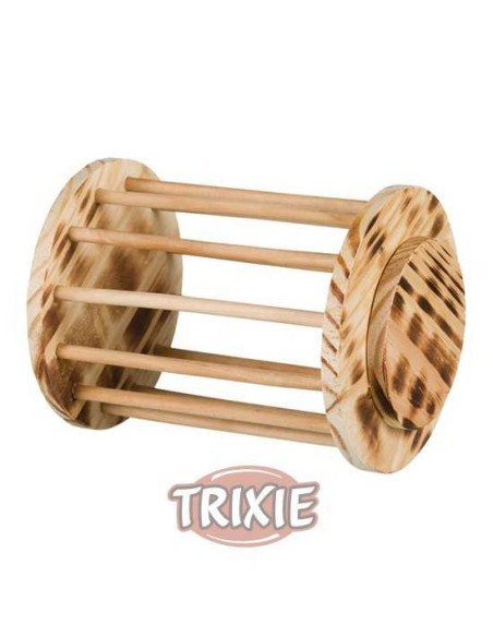 PORTA HENO CON TAPA TRIXIE