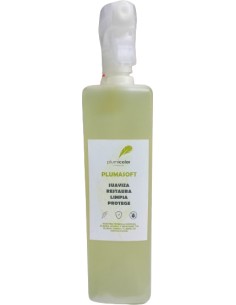 PLUMASOFT RESTAURADOR DE PLUMAS PLUMICOLOR - 1 LITRO