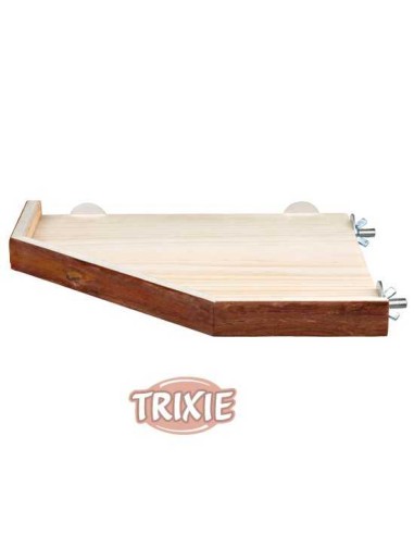 TECHO Y PLATAFORMA NATURAL LIVING TRIXIE