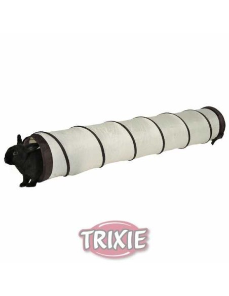 TÚNEL JUEGO PARA CONEJOS TRIXIE