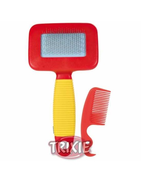 CARDA ROEDORES DE PLÁSTICO TRIXIE - 7 X 13 CM