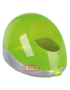 BAÑERA ARENA PARA CHINCHILLAS TRIXIE - 27 X 18 X 16 CM