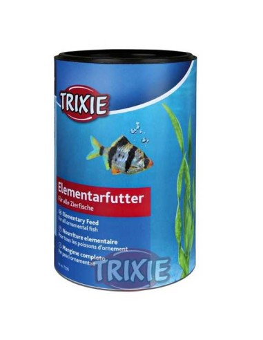 ALIMENTO DE BASE PARA PECES TRIXIE