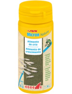 MICRON NATURE SERA - 50 ML (25 GR)