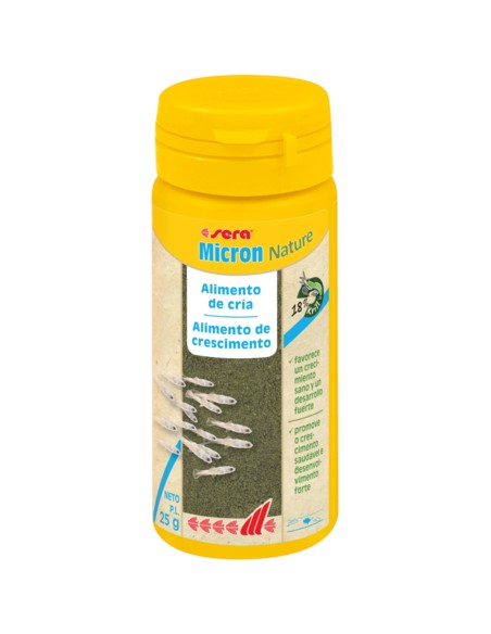 MICRON NATURE SERA - 50 ML (25 GR)