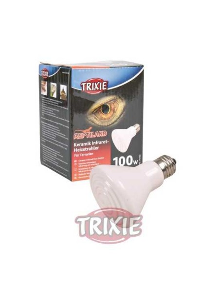 CALEFACTOR INFRAROJO CERÁMICO Ø75X100 MM TRIXIE