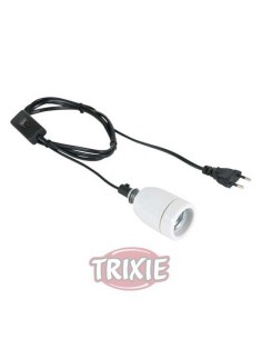 PORTA LÁMPARAS CERÁMICO TRIXIE