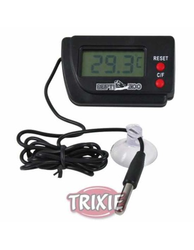 TERMÓMETRO DIGITAL CON SENSOR REMOTO TRIXIE