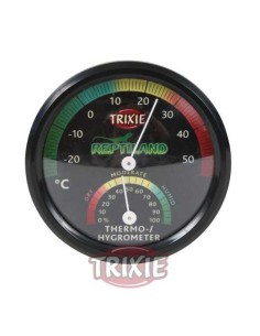 TERMO HIGRÓMETRO ANALÓGICO TRIXIE