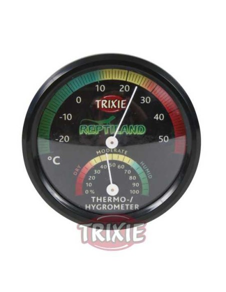 TERMO HIGRÓMETRO ANALÓGICO TRIXIE