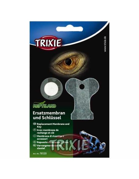 REPUESTO LLAVE Y MEMBRANA PARA FOGGER ULTRASÓNICO TRIXIE