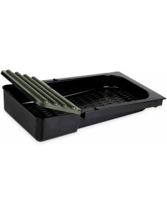 CUBETA PONEDERO CON TAPADERA CAMUFLAJE GAUN