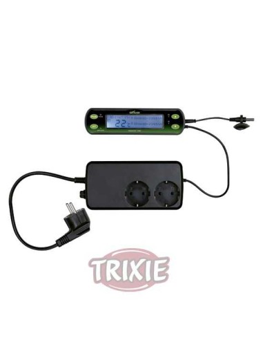 TERMOSTATO DIGITAL 2 CIRCUITOS TRIXIE