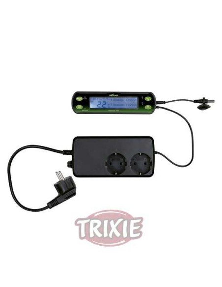 TERMOSTATO DIGITAL 2 CIRCUITOS TRIXIE