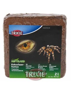 SUELO COCO SUSTRATO TROPICAL TRIXIE