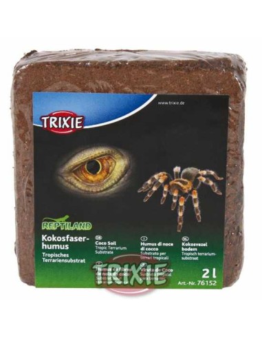 SUELO COCO SUSTRATO TROPICAL TRIXIE