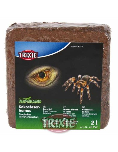 SUELO COCO SUSTRATO TROPICAL TRIXIE
