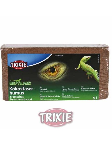 SUELO COCO SUSTRATO TROPICAL TRIXIE