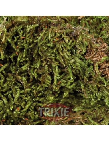 SUSTRATO VIVARIOS HÚMEDO TRIXIE - 200 GR