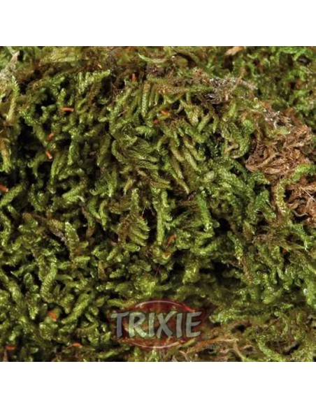SUSTRATO VIVARIOS HÚMEDO TRIXIE - 200 GR