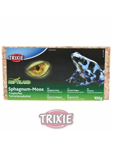 MUSGO ESFANGO SUSTRATO TROPICAL TRIXIE - 4,5...