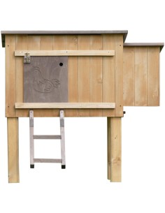 CASETA AVES MODELO MADRID GAUN 2