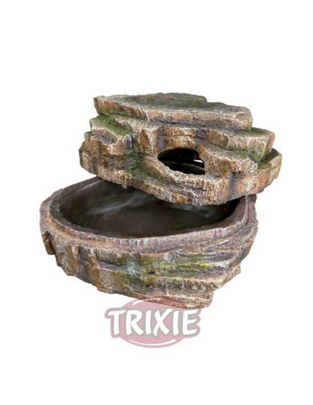 CUEVA PARA SERPIENTES TRIXIE - 26 X 20 X 13 CM