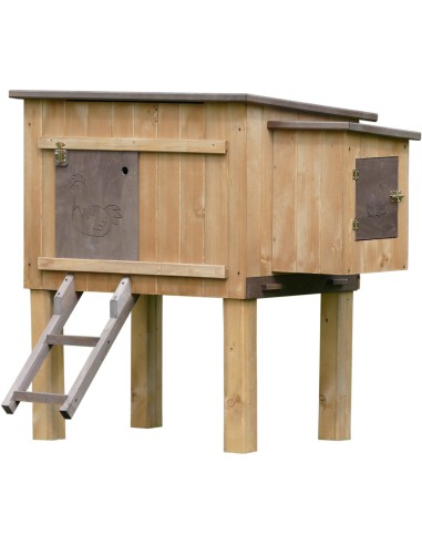 CASETA AVES MODELO MADRID GAUN