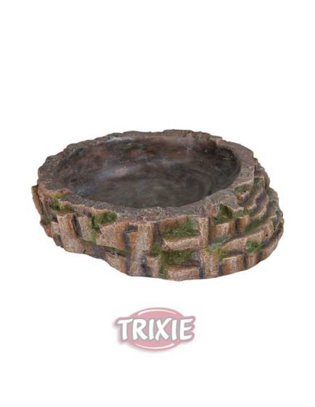 PISCINA PARA REPTILES TRIXIE - 35 X 9 X 34 CM