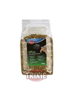 PASTOS Y HIERBAS TORTUGAS TERRESTRES TRIXIE - 300 GR