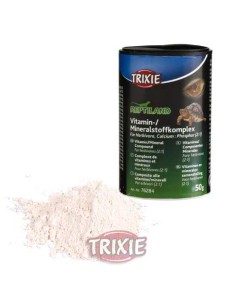 COMPLEJO VITAMÍNICO MINERAL HERBÍVOROS TRIXIE - 50 GR