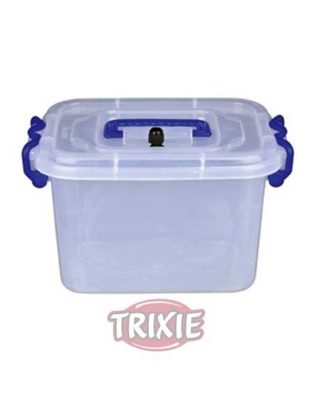 TANQUE DE AGUA PARA SISTEMA DE IRRIGACIÓN TRIXIE