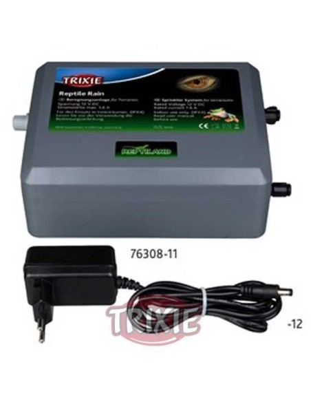 BOMBA DE BAJO VOLTAJE PARA SISTEMA IRRIGACIÓN TRIXIE