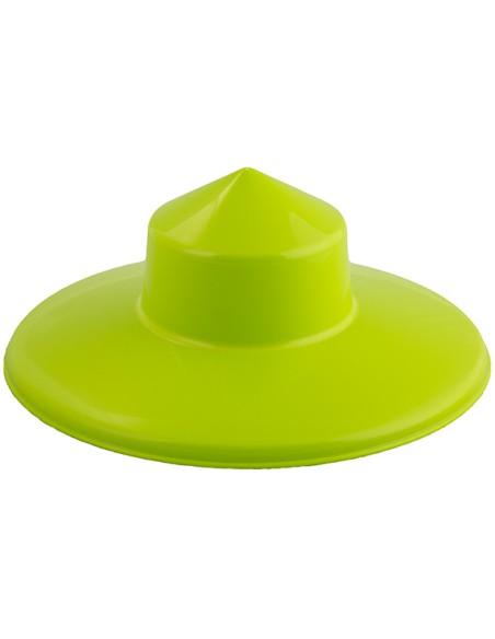 TAPA ANTI LLUVIA PISTACHO PARA TOLVA PLASTICO PARA AVES 4 KG GAUN