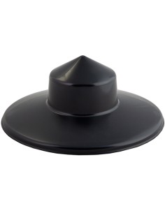 TAPA ANTI LLUVIA PARA TOLVA PLASTICO RECICLADO PARA AVES...