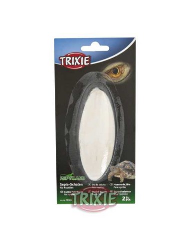 HUESOS JIBIA PARA REPTILES (2 UNIDADES) TRIXIE...