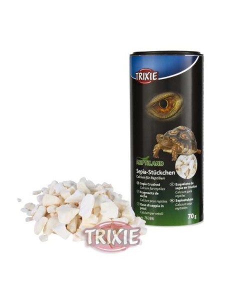 HUESOS JIBIA TROCEADOS TRIXIE - 250 ML / 70 GR