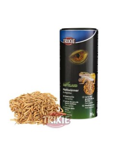 GUSANOS DE LA HARINA DESHIDRATADOS PARA REPTILES TRIXIE -...