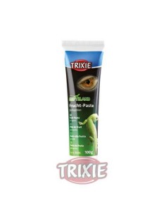 PASTA DE FRUTA PARA REPTILES TRIXIE - 100 GR