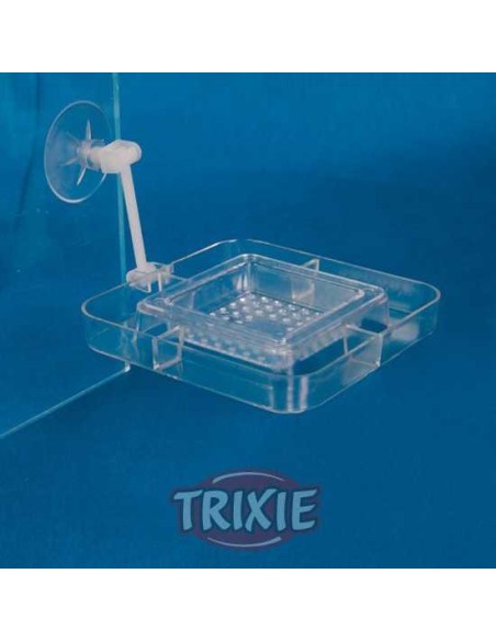 ARO PARA ALIMENTO CON TAMIZ CUADRADO TRIXIE - 7 X 7 CM