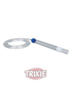 LIMPIADOR DE GRAVA PARA NANO ACUARI TRIXIE - 26 CM / Ø22 MM