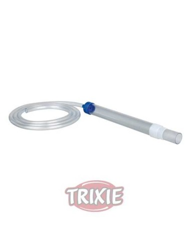 LIMPIADOR DE GRAVA PARA NANO ACUARI TRIXIE - 26...