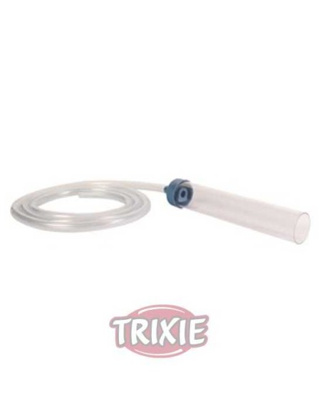 LIMPIADOR DE GRAVA CON TUBO TRIXIE