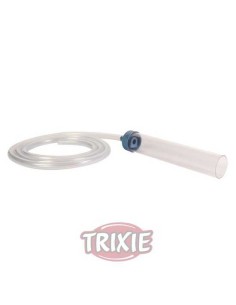 LIMPIADOR DE GRAVA CON TUBO TRIXIE 2