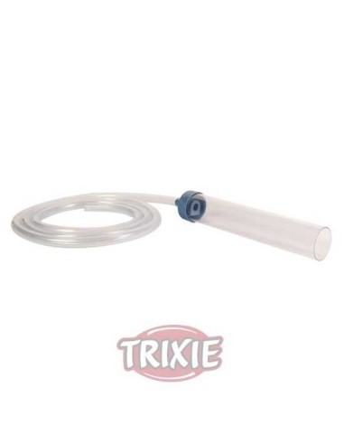 LIMPIADOR DE GRAVA CON TUBO TRIXIE