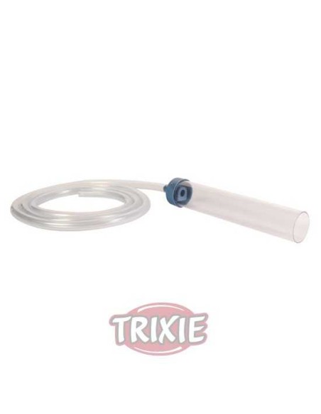 LIMPIADOR DE GRAVA CON TUBO TRIXIE