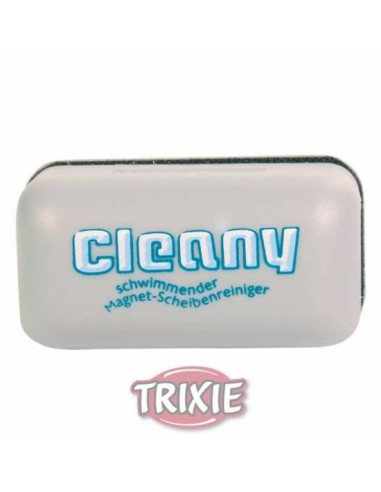 LIMPIADOR ACUARIOS MAGNÉTICO CLEANY TRIXIE