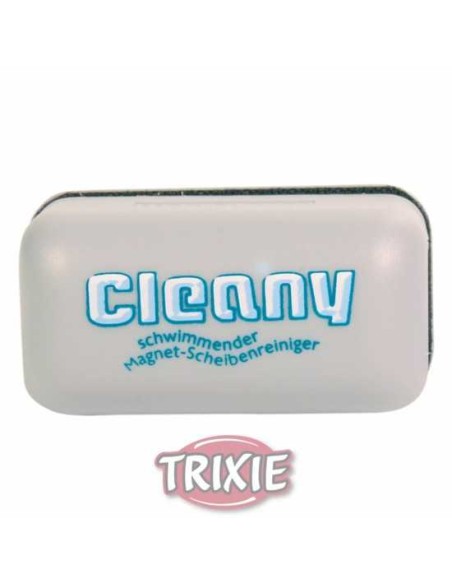 LIMPIADOR ACUARIOS MAGNÉTICO CLEANY TRIXIE