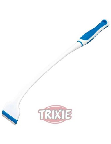 LIMPIA CRISTALES ACUARIOS HOJAS DE METAL TRIXIE...